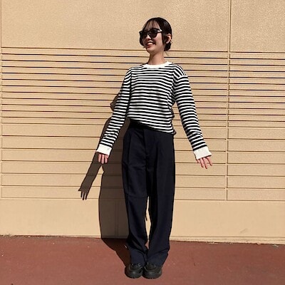 【ヨークタウン塩釜舟入】　156㎝