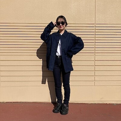 【ヨークタウン塩釜舟入スタッフ】 156㎝