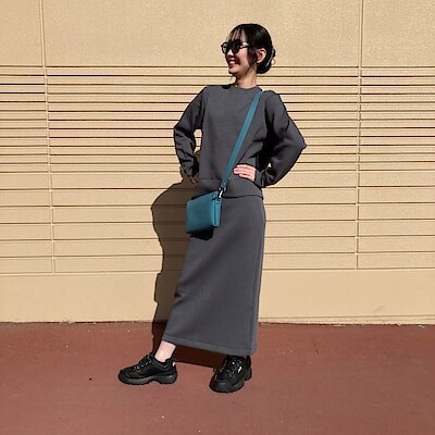 【ヨークタウン塩釜舟入スタッフ】 156㎝