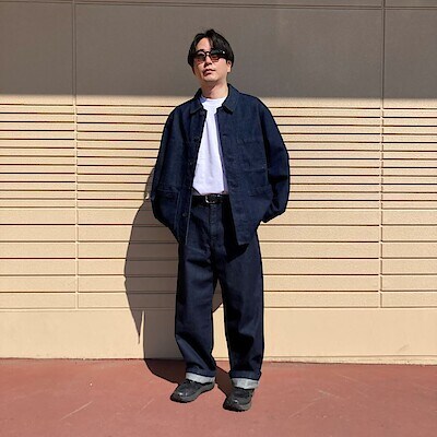 【ヨークタウン塩釜舟入】　174㎝