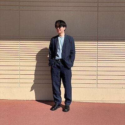 【ヨークタウン塩釜舟入】　174㎝