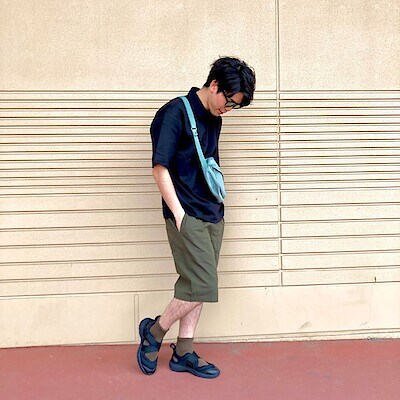 【ヨークタウン塩釜舟入】　172㎝