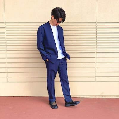 【ヨークタウン塩釜舟入】　172㎝