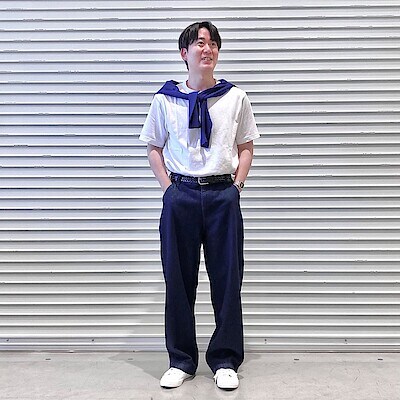 【ヨークタウン塩釜舟入】　174㎝　