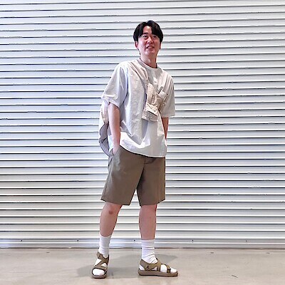 【ヨークタウン塩釜舟入】　174㎝　