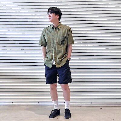 【ヨークタウン塩釜舟入】　174㎝　