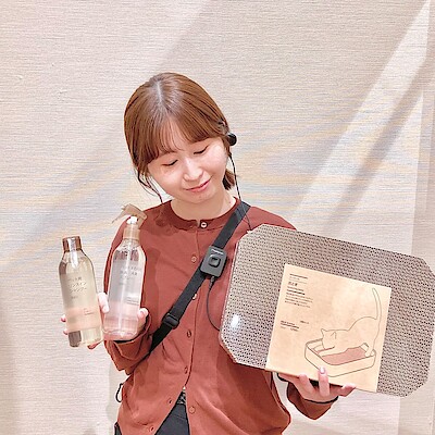 【ヨークタウン塩釜舟入】清潔に過ごす『ペット用品』