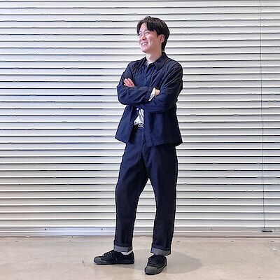 【ヨークタウン塩釜舟入】　174㎝　