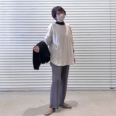 【ヨークタウン塩釜舟入】　168㎝