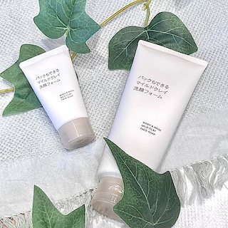 【ヨークタウン塩釜舟入】透明感のあるなめらなかな肌へ『パックもできるマイルドクレイ洗顔フォーム』 