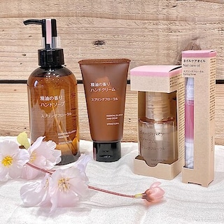 【ヨークタウン塩釜舟入】やさしく癒される香りで体をケア『スプリングフローラル』 