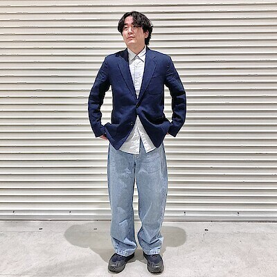 【ヨークタウン塩釜舟入】174㎝ 