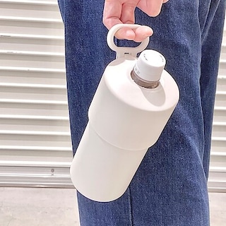 【ヨークタウン塩釜舟入】『冷やしたまま持ち運べる　ペットボトル用保冷ホルダー』