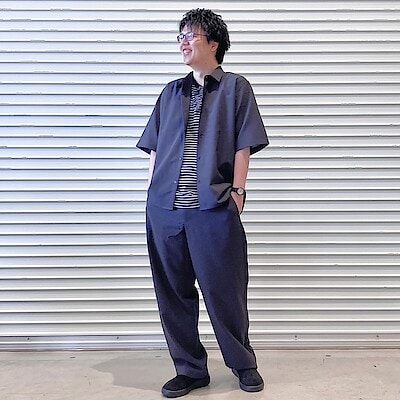 【ヨークタウン塩釜舟入】 169㎝