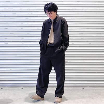 【ヨークタウン塩釜舟入】　169㎝