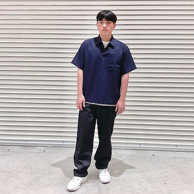 【ヨークタウン塩釜舟入】172㎝