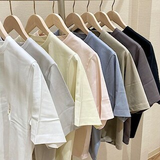 【ヨークタウン塩釜船入】ひんやり、UVカットの服