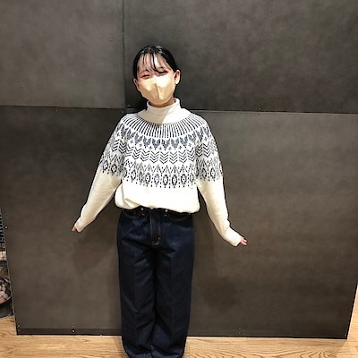 【ヨークタウン塩釜舟入】身長152㎝