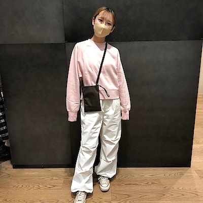 【ヨークタウン塩釜舟入】身長152㎝