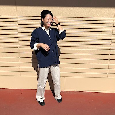 【ヨークタウン塩釜舟入】身長156㎝