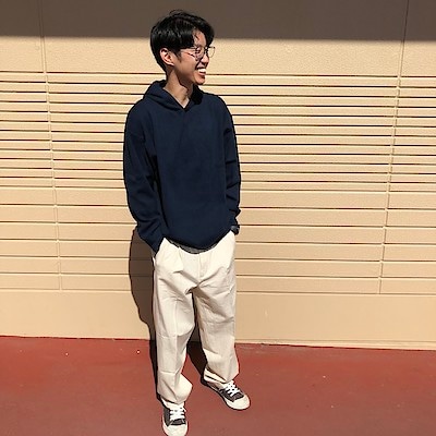 【ヨークタウン塩釜舟入】身長170㎝