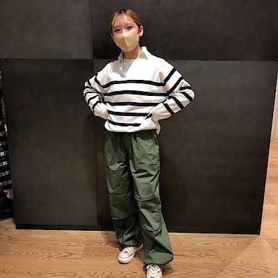 【ヨークタウン塩釜舟入】身長152㎝