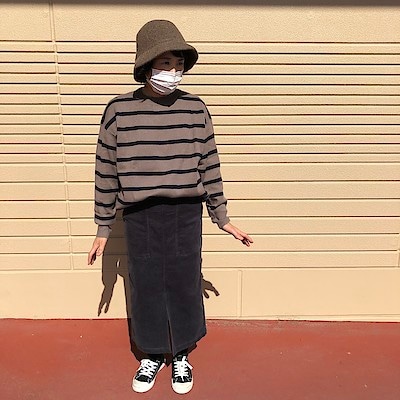 【ヨークタウン塩釜舟入】身長156cm