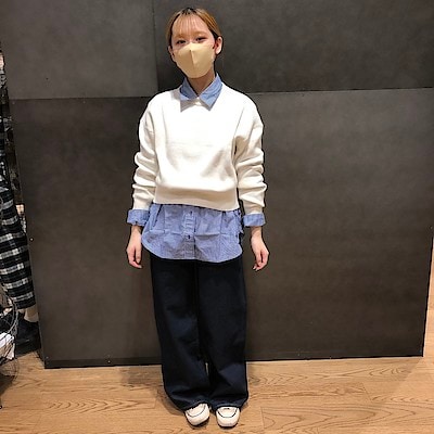 【ヨークタウン塩釜舟入】身長152㎝