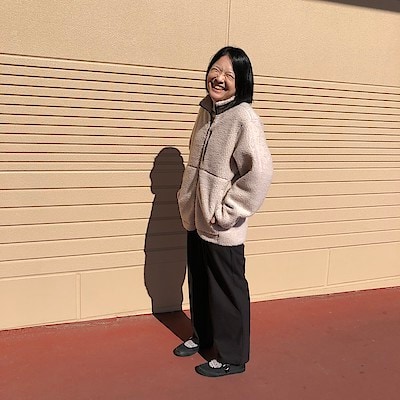 【ヨークタウン塩釜舟入】身長156cm