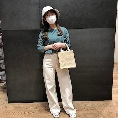 【ヨークタウン塩釜舟入】身長152㎝