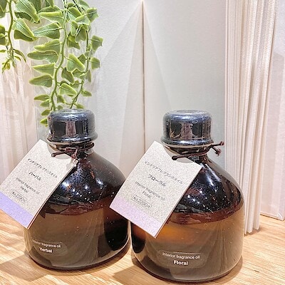 インテリアフレグランスオイル ハーバル | 無印良品