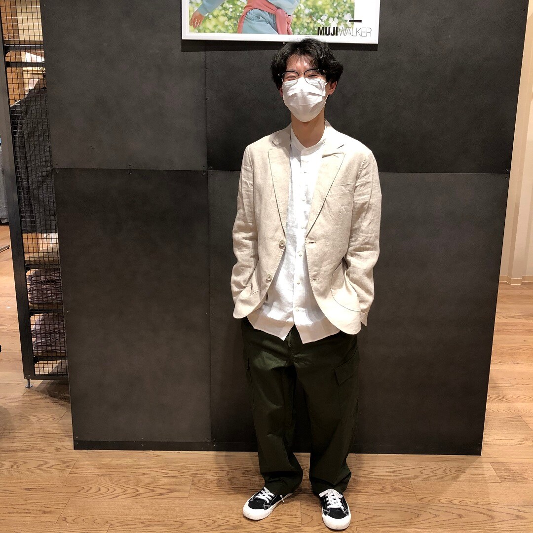 ①