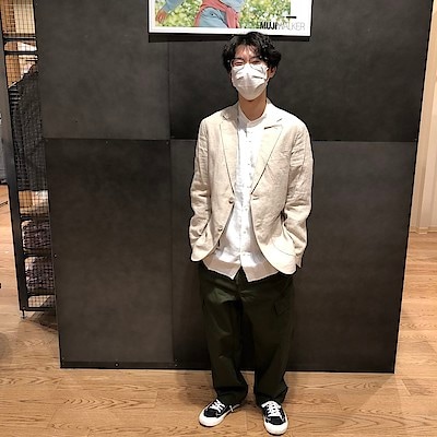 【ヨークタウン塩釜舟入】身長170㎝