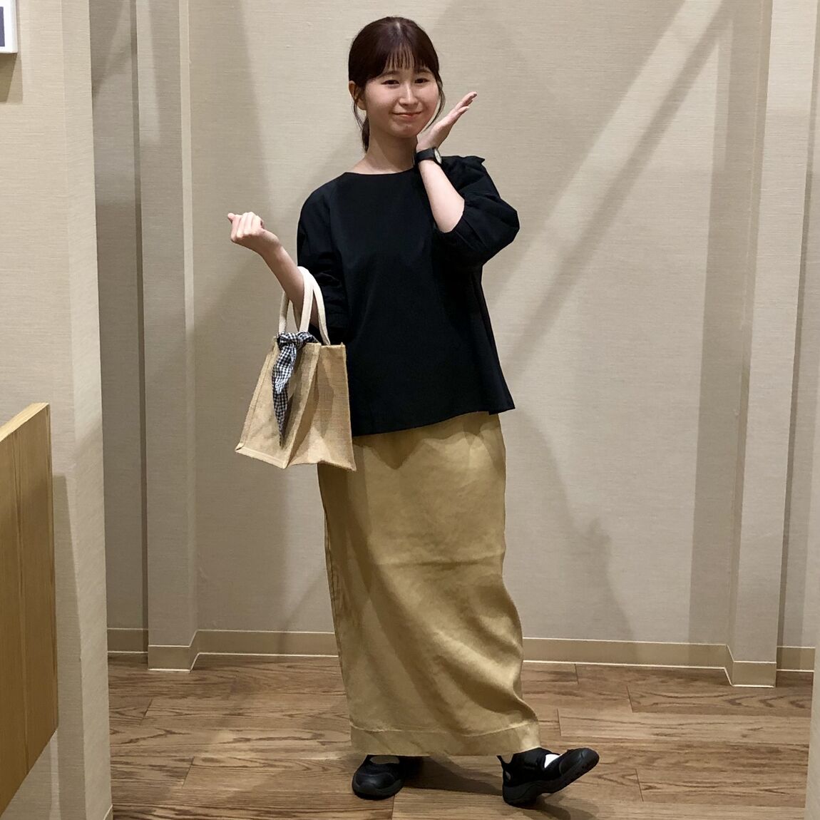 １