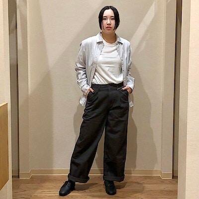 【ヨークタウン塩釜舟入】159cm