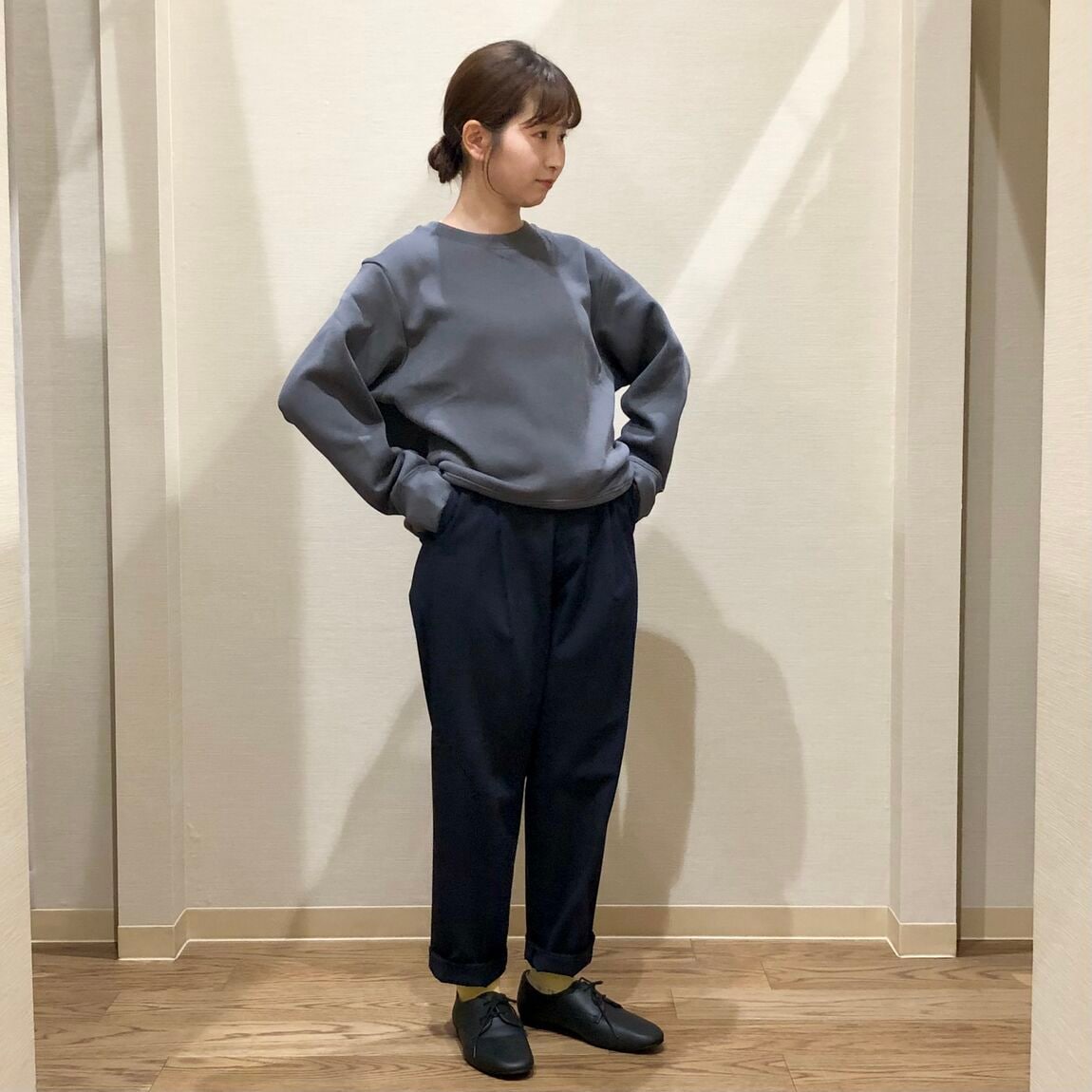 １