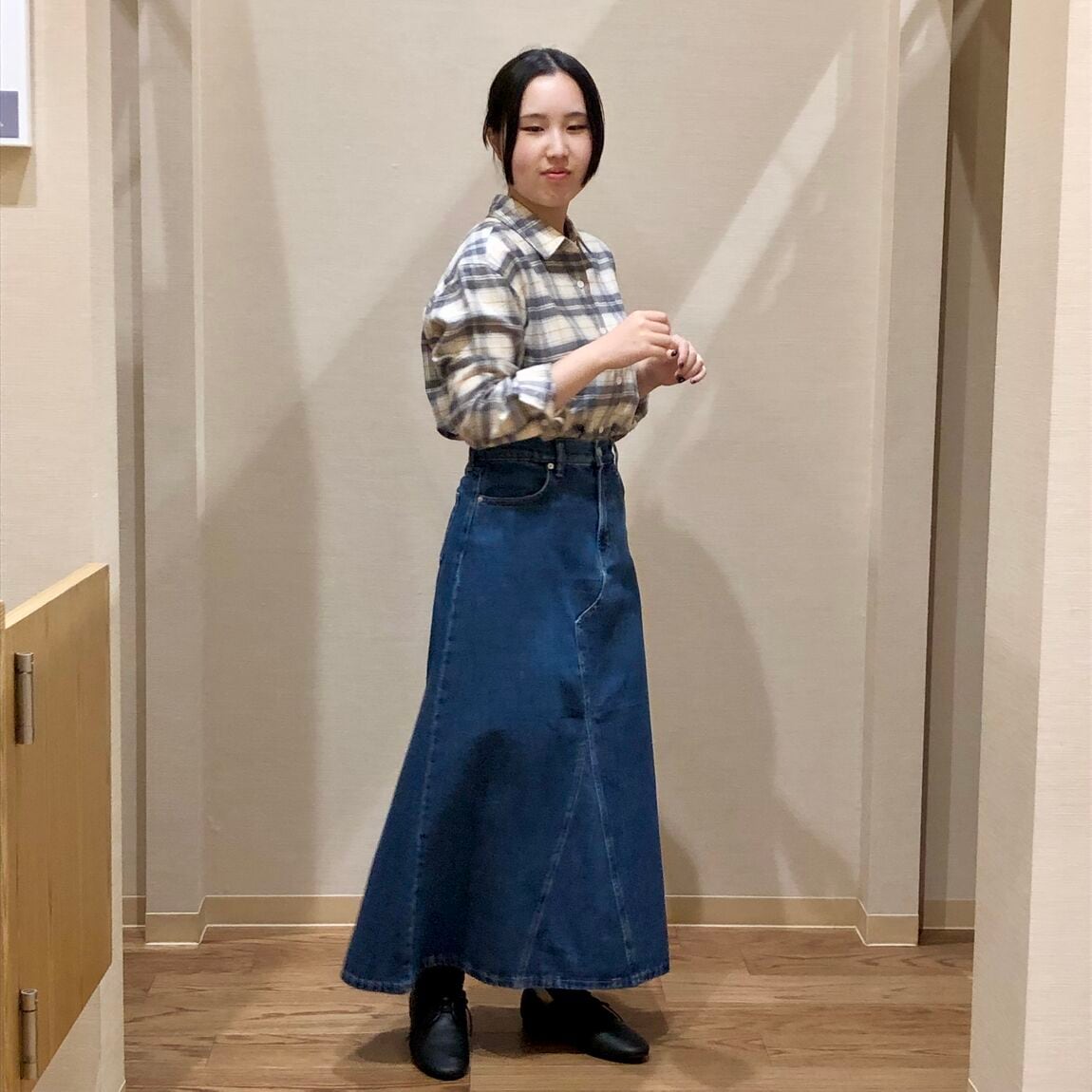 １