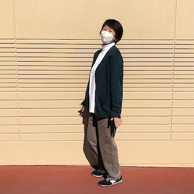 【ヨークタウン塩釜舟入】身長168cm