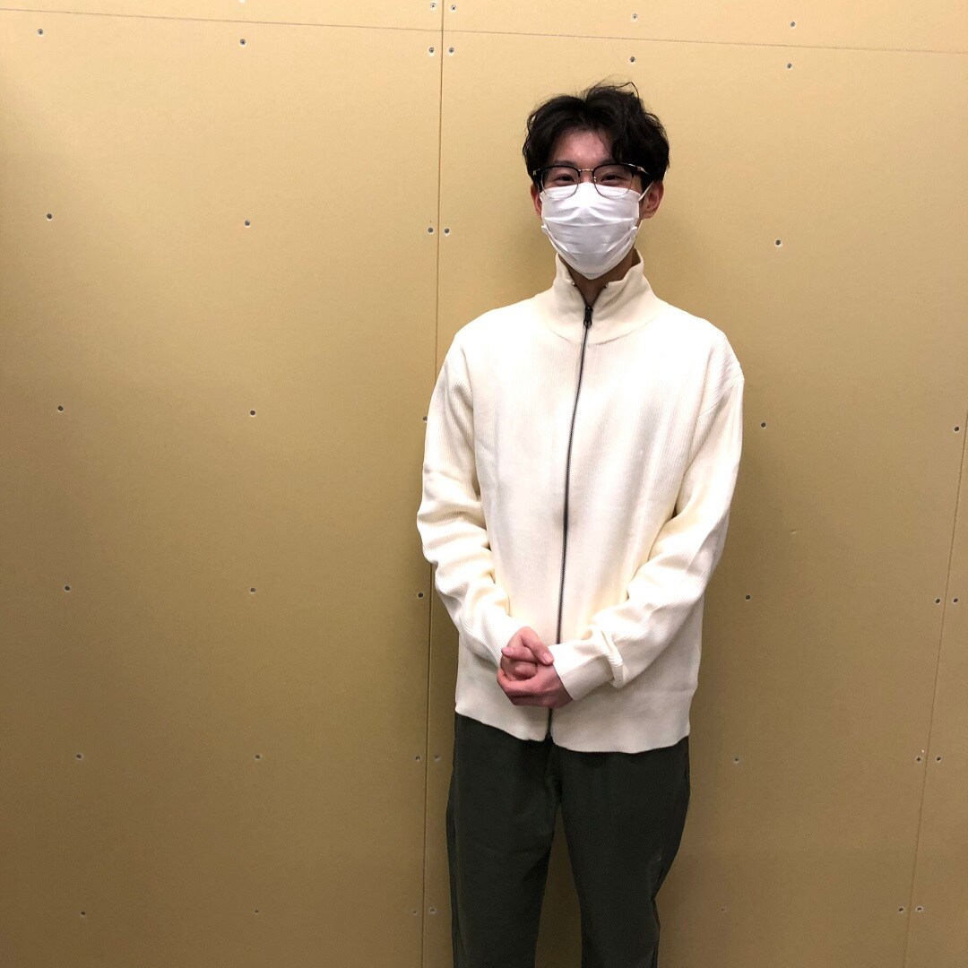 ①