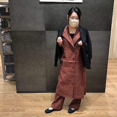 【ヨークタウン塩釜舟入】身長156㎝