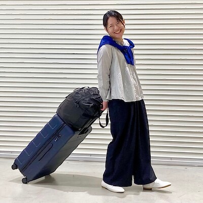 【ヨークタウン塩釜舟入】　159㎝