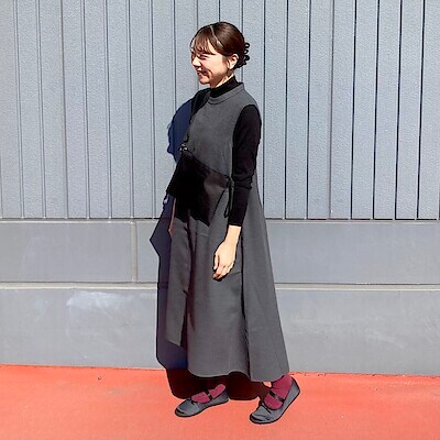 【ヨークタウン塩釜舟入】　159㎝