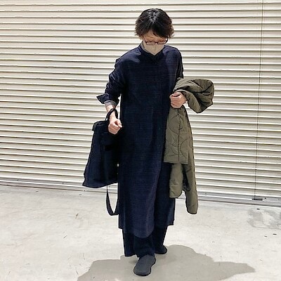 【ヨークタウン塩釜舟入】　168㎝