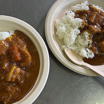 【無印良品ヨークタウン塩釜舟入】小学生が企画開発する「夢のレトルトカレー」レポートVol.3