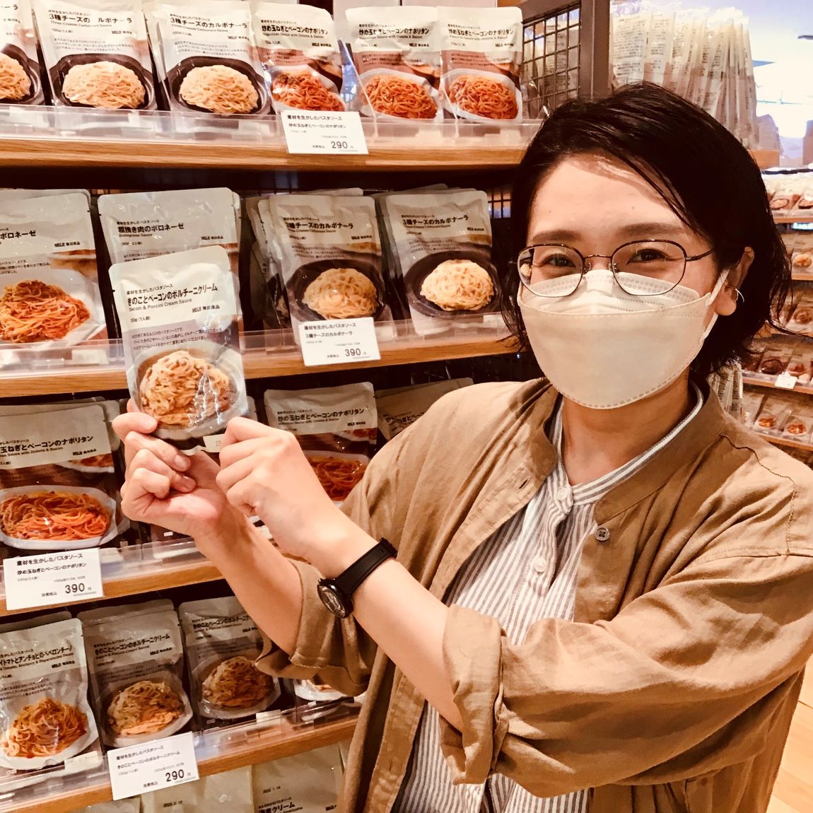 おススメのパスタソース