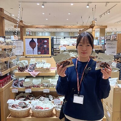 【ルビットパーク南草津】試食のお知らせ