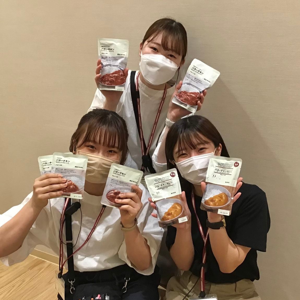 バターチキンカレー