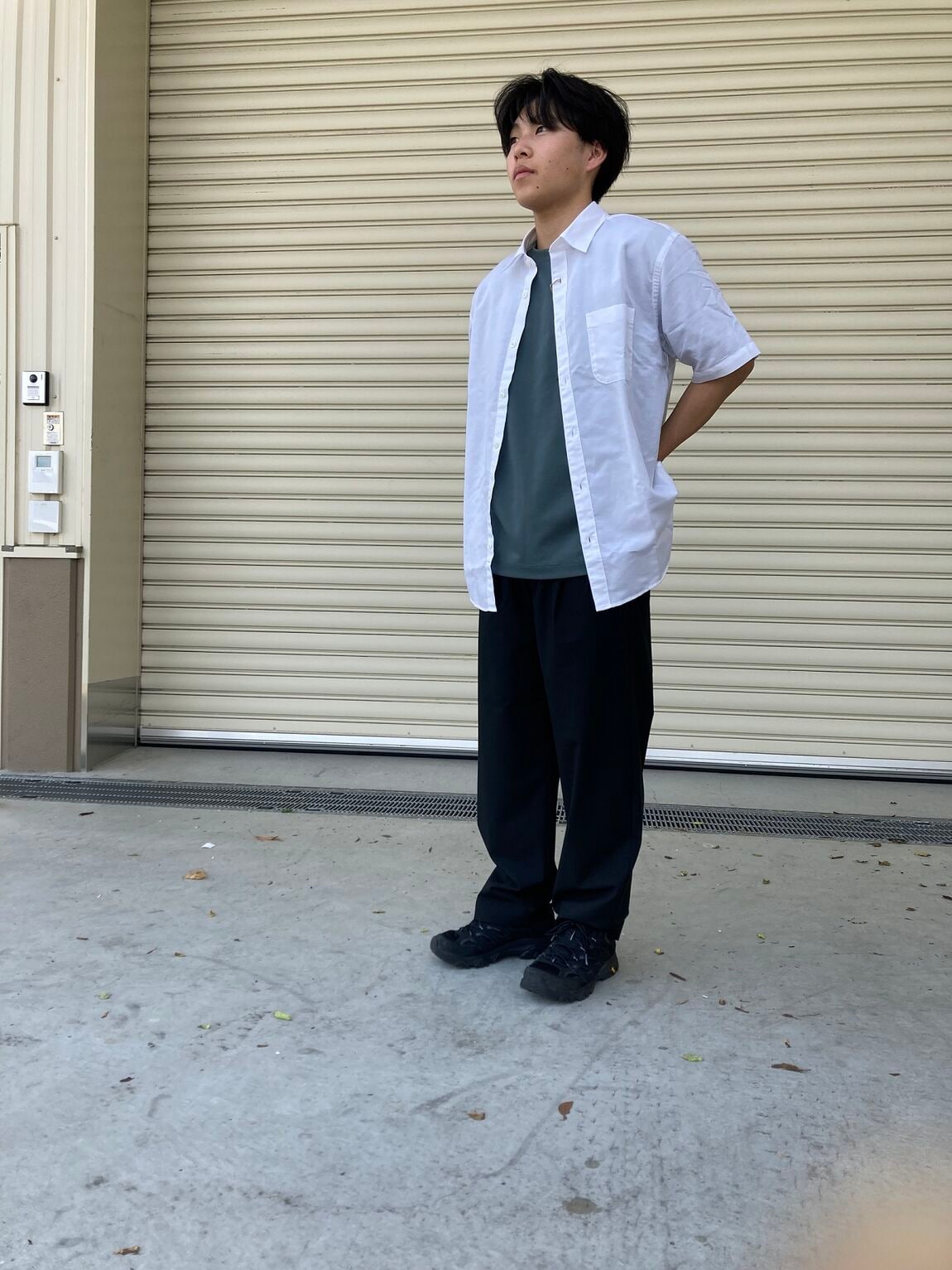 a