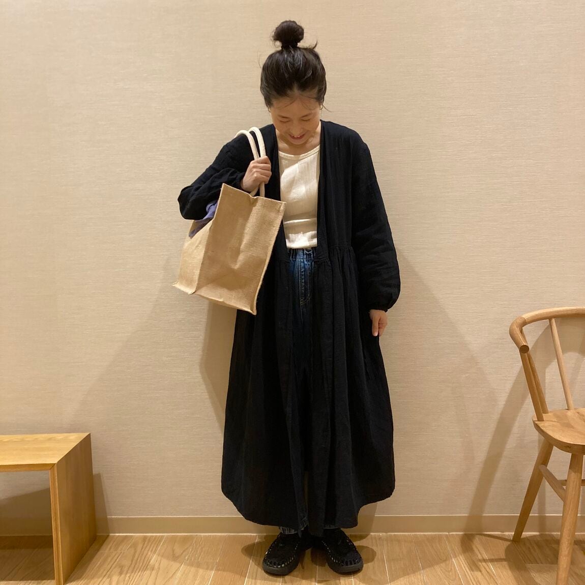 洋服の写真