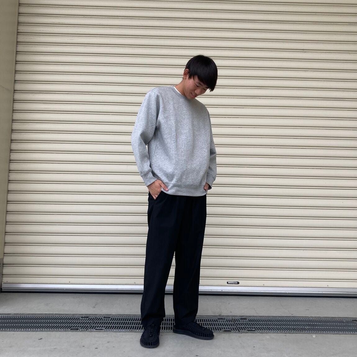 あ